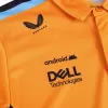 McLaren F1 Racing Team Polo Yellow 2023 - f1store