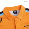 McLaren F1 Racing Team Polo Yellow 2023 - f1store