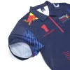 Oracle Red Bull F1 Racing Team Max Verstappen Polo Black 2023 - f1store