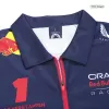 Oracle Red Bull F1 Racing Team Max Verstappen Polo Black 2023 - f1store