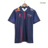 Oracle Red Bull F1 Racing Team Max Verstappen Polo Black 2023 - f1store