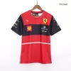 Scuderia Ferrari  F1 Racing Team T-Shirt #16 Red 2022 - f1store