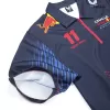 Oracle Red Bull F1 Racing Team Sergio Perez Polo 2023 - Black - f1store