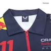 Oracle Red Bull F1 Racing Team Sergio Perez Polo 2023 - Black - f1store