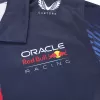 Oracle Red Bull F1 Racing Team Sergio Perez Polo 2023 - Black - f1store