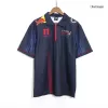 Oracle Red Bull F1 Racing Team Sergio Perez Polo 2023 - Black - f1store