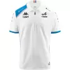 BWT Alpine F1 Team Polo Shirt White jersey 2023 - f1store