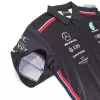 Mercedes AMG Petronas F1 Racing Team Polo 2023 - Black - f1store