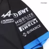 BWT Alpine F1 Team Polo Shirt Black 2023 - f1store