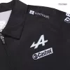 BWT Alpine F1 Team Polo Shirt Black 2023 - f1store