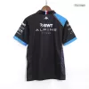 BWT Alpine F1 Team Polo Shirt Black 2023 - f1store