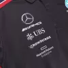 Mercedes AMG Petronas F1 Racing Team Polo 2023 - Black - f1store