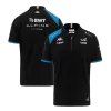 BWT Alpine F1 Team Polo Shirt Black 2023 - f1store