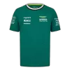 Fernando Alonso #14 Aston Martin Cognizant F1 Shirt 2024 - f1store