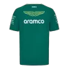 Aston Martin Cognizant F1 Shirt 2024 - f1store