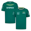 Aston Martin Cognizant F1 Shirt 2024 - f1store