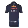 Red Bull F1 Racing Team Polo 2024 - Navy Plus Size(3XL-5XL) - f1store