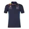 Red Bull F1 Racing Team Polo 2024 - Navy Plus Size(3XL-5XL) - f1store