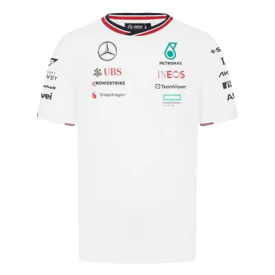 Mercedes AMG Petronas F1 Shirt 2024 - f1store