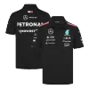 Mercedes AMG Petronas F1 Core Polo Shirt 2024 - f1store