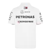 Mercedes AMG Petronas F1 Core Polo Shirt 2024 - f1store