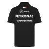 Mercedes AMG Petronas F1 Core Polo Shirt 2024 - f1store