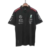 Mercedes AMG Petronas F1 Core Polo Shirt 2024 - f1store