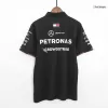 Mercedes AMG Petronas F1 Core Polo Shirt 2024 - f1store