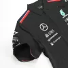 Mercedes AMG Petronas F1 Core Polo Shirt 2024 - f1store