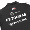 Mercedes AMG Petronas F1 Core Polo Shirt 2024 - f1store