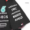 Mercedes AMG Petronas F1 Core Polo Shirt 2024 - f1store