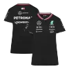 Women's Mercedes AMG Petronas F1 Shirt 2024 - f1store