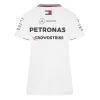 Women's Mercedes AMG Petronas F1 Shirt 2024 - f1store