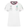 Women's Mercedes AMG Petronas F1 Shirt 2024 - f1store