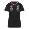 Women's Mercedes AMG Petronas F1 Shirt 2024 - f1store