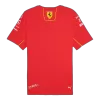 Charles Leclerc #16 Ferrari F1 Shirt 2024 Plus Size(3XL-5XL) - f1store