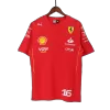 Charles Leclerc #16 Ferrari F1 Shirt 2024 Plus Size(3XL-5XL) - f1store