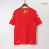 Charles Leclerc #16 Ferrari F1 Shirt 2024 Plus Size(3XL-5XL) - f1store