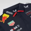 Red Bull F1 Racing Team Polo 2024 - Navy - f1store