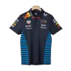 Red Bull F1 Racing Team Polo 2024 - Navy - f1store